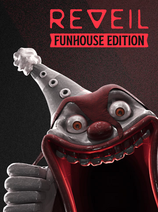 Reveil | Funhouse Edition (PC) - Steam Gift - GLOBAL