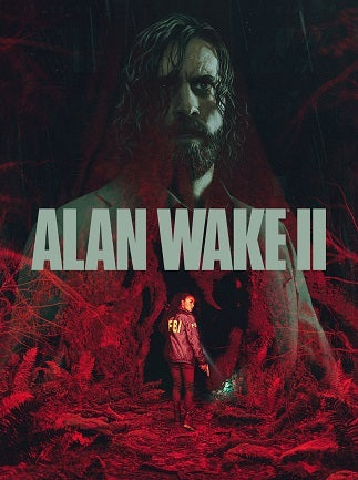 Alan Wake 2 (PC) - Green Gift Key - EUROPE