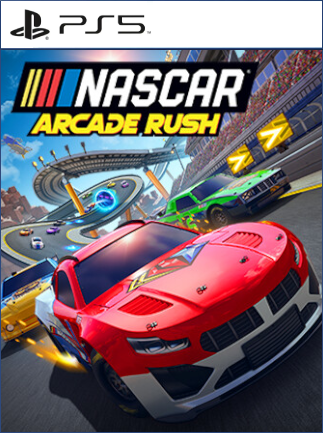 NASCAR Arcade Rush (PS5) - PSN Key - EUROPE