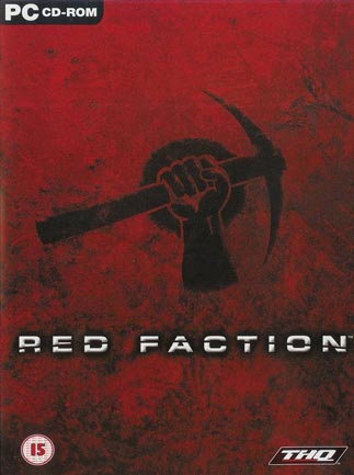 Red Faction (PC) - Steam Gift - GLOBAL