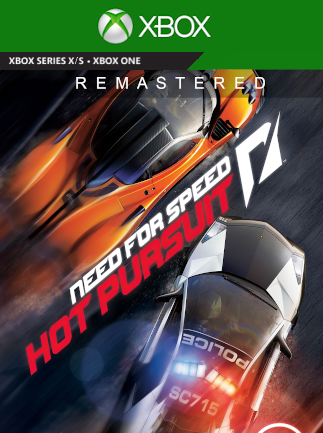Need for Speed Hot Pursuit Remastered (Xbox Series X/S) - Xbox Live Key - ARGENTINA