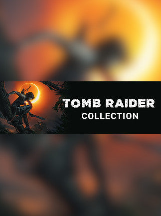 Tomb Raider Collection (PC) - Steam Key - GLOBAL