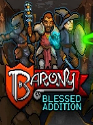 Barony (PC) - Steam Key - GLOBAL