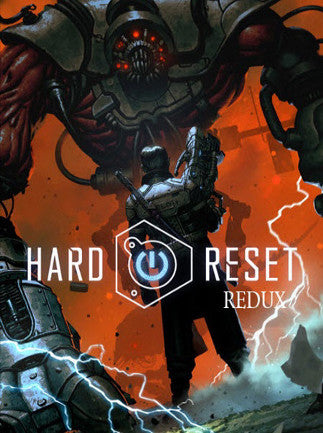 Hard Reset Redux Steam Gift GLOBAL