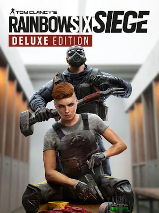 Tom Clancy's Rainbow Six Siege | Deluxe Edition (PC) - Steam Gift - UNITED ARAB EMIRATES