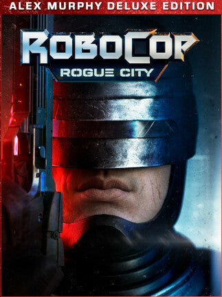RoboCop: Rogue City | Alex Murphy Edition (PC) - Steam Key - EUROPE