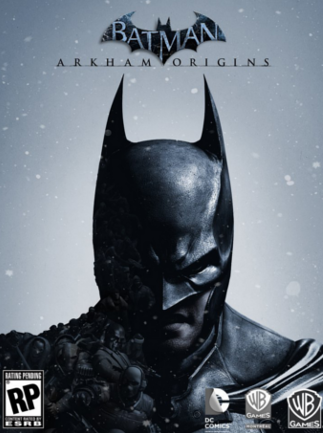 Batman: Arkham Origins - Steam Key - GLOBAL