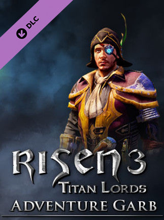 Risen 3: Titan Lords - Adventure Garb Steam Key GLOBAL