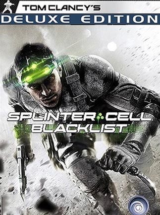 Tom Clancy's Splinter Cell: Blacklist Deluxe Edition Ubisoft Connect Key GLOBAL