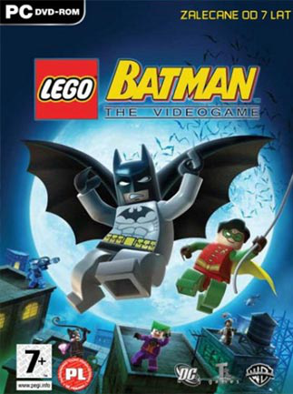 LEGO Batman (PC) - Steam Gift - GLOBAL