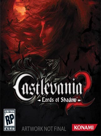 Castlevania: Lords of Shadow 2 Steam Key GLOBAL