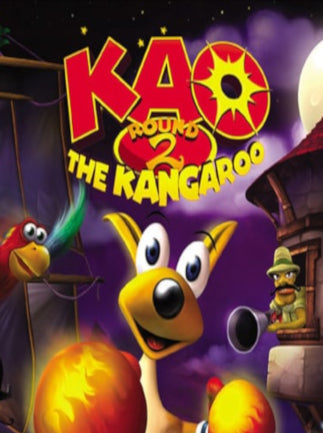 Kao the Kangaroo: Round 2 Steam Gift TURKEY