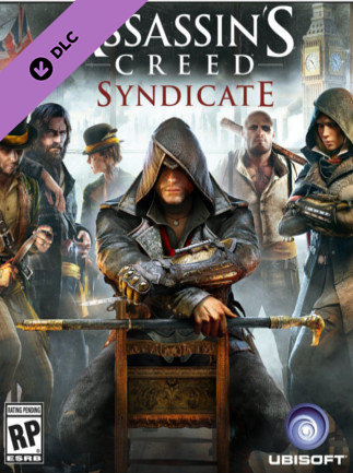 Assassin's Creed Syndicate - The Dreadful Crimes Steam Gift GLOBAL