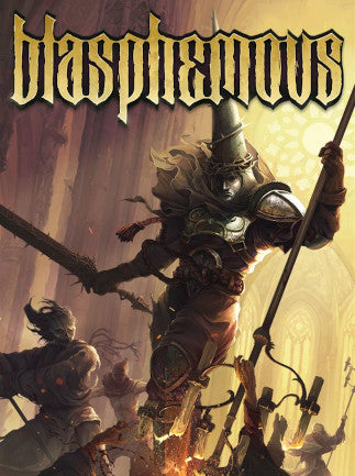Blasphemous (PC) - Steam Gift - JAPAN