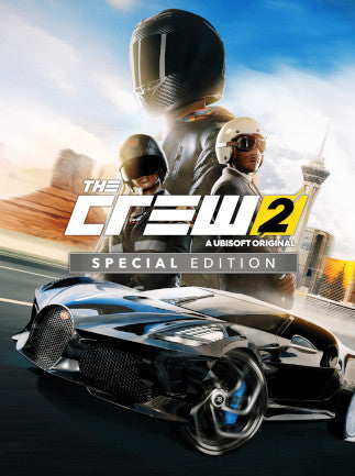 The Crew 2 | Special Edition (PC) - Steam Gift - EUROPE