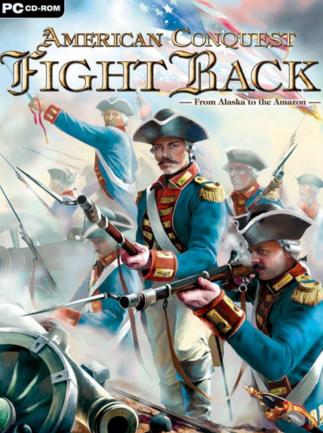 American Conquest: Fight Back Steam Key GLOBAL