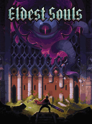 Eldest Souls (PC) - Steam Key - GLOBAL