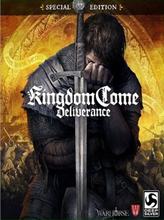 Kingdom Come: Deliverance | Special Edition (PC) - Steam Key - EUROPE