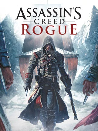 Assassin's Creed Rogue Ubisoft Connect Key GLOBAL