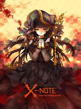 X-note (PC) - Steam Key - GLOBAL