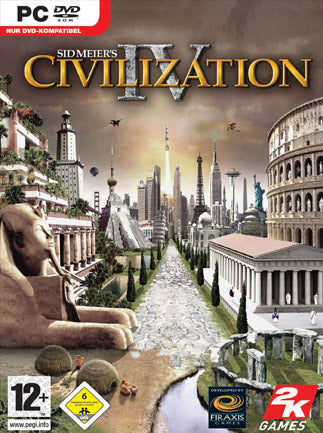 Sid Meier's Civilization IV: The Complete Edition Steam Gift (PC) - Steam Gift - SOUTH EASTERN ASIA