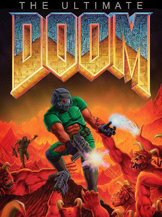 Ultimate Doom (PC) - Steam Gift - NORTH AMERICA