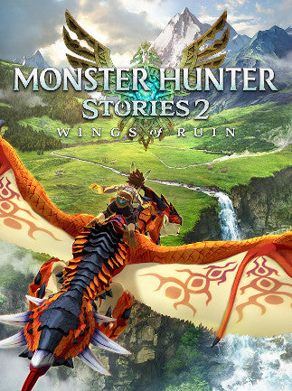 Monster Hunter Stories 2: Wings of Ruin (PC) - Steam Key - RU/CIS