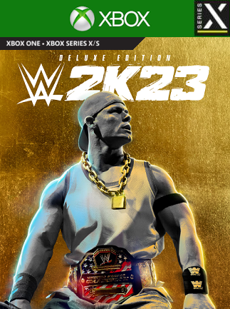 WWE 2K23 | Deluxe Edition (Xbox Series X/S) - Xbox Live Key - GLOBAL