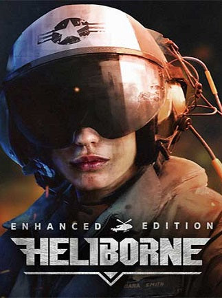 Heliborne - Enhanced Edition (PC) - Steam Gift - EUROPE