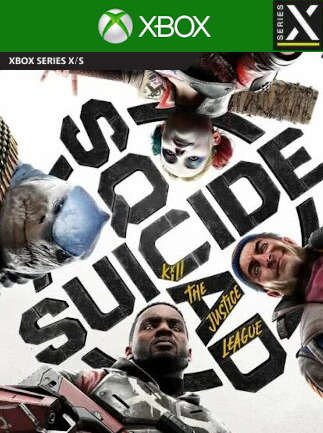 Suicide Squad: Kill the Justice League (Xbox Series X/S) - Xbox Live Key - GLOBAL