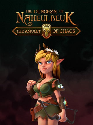 The Dungeon Of Naheulbeuk: The Amulet Of Chaos (PC) - Steam Gift - EUROPE