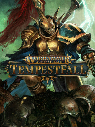 Warhammer Age of Sigmar: Tempestfall (PC) - Steam Gift - NORTH AMERICA