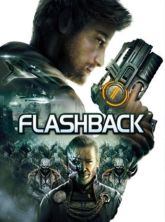 Flashback (PC) - Steam Key - GLOBAL