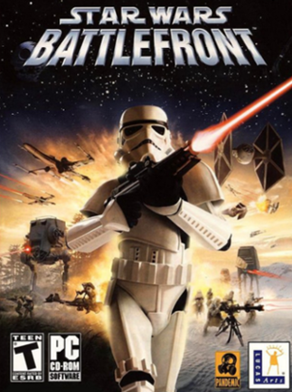STAR WARS Battlefront (Classic, 2004) (PC) - Steam Gift - GLOBAL
