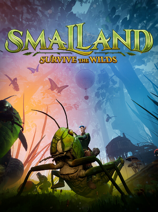 Smalland: Survive the Wilds (PC) - Steam Key - GLOBAL