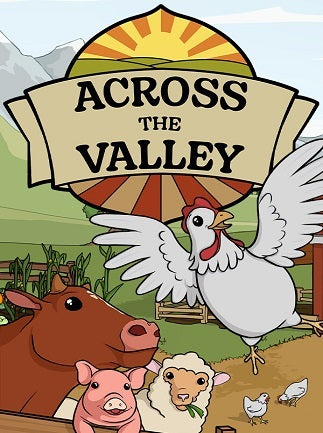Across the Valley (PC) - Steam Gift - EUROPE