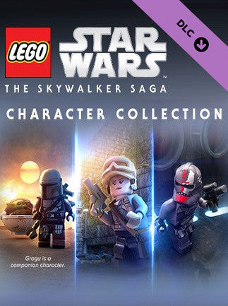 LEGO Star Wars: The Skywalker Saga Character Collection (PC) - Steam Gift - EUROPE