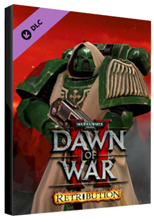 Warhammer 40,000: Dawn of War II: Retribution - Dark Angels Pack Steam Key GLOBAL
