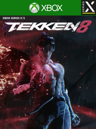 TEKKEN 8 (Xbox Series X/S) - Xbox Live Key - BRAZIL