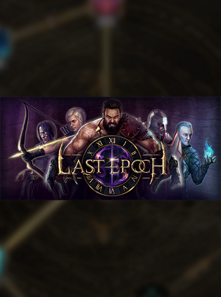 Last Epoch (PC) - Steam Gift - GLOBAL