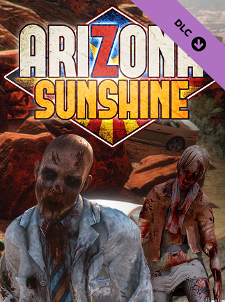 Arizona Sunshine - Dead Man DLC Steam Gift EUROPE