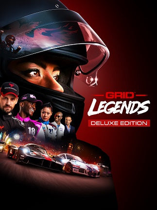 GRID Legends | Deluxe Edition (PC) - EA App Key - GLOBAL