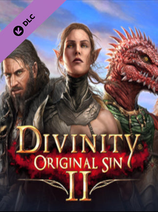 Divinity: Original Sin 2 - Divine Ascension - Steam Gift - EUROPE