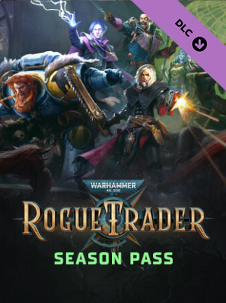 Warhammer 40,000: Rogue Trader - Season Pass (PC) - Steam Gift - GLOBAL