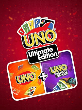 UNO Ultimate Edition (PC) - Steam Gift - EUROPE