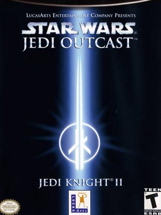 Star Wars Jedi Knight II: Jedi Outcast (PC) - Steam Gift - EUROPE