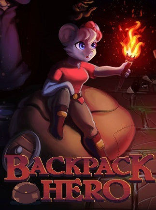 Backpack Hero (PC) - Steam Key - EUROPE