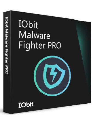 IObit Malware Fighter 10 PRO (3 Devices, 1 Year) - IObit Key - GLOBAL