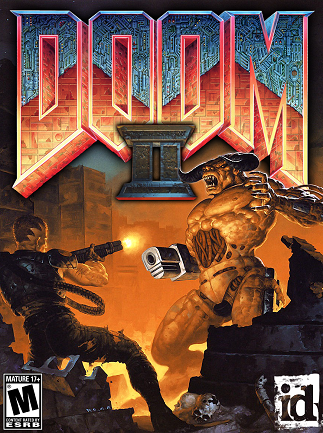 DOOM II (PC) - Steam Gift - JAPAN