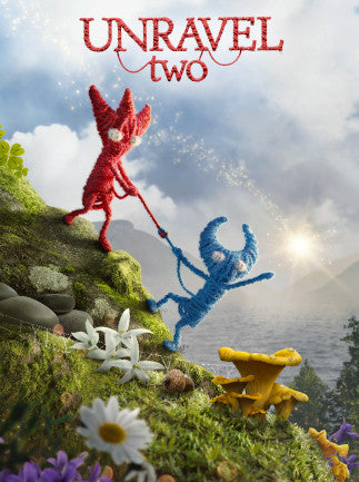 Unravel Two (PC) - Steam Gift - JAPAN